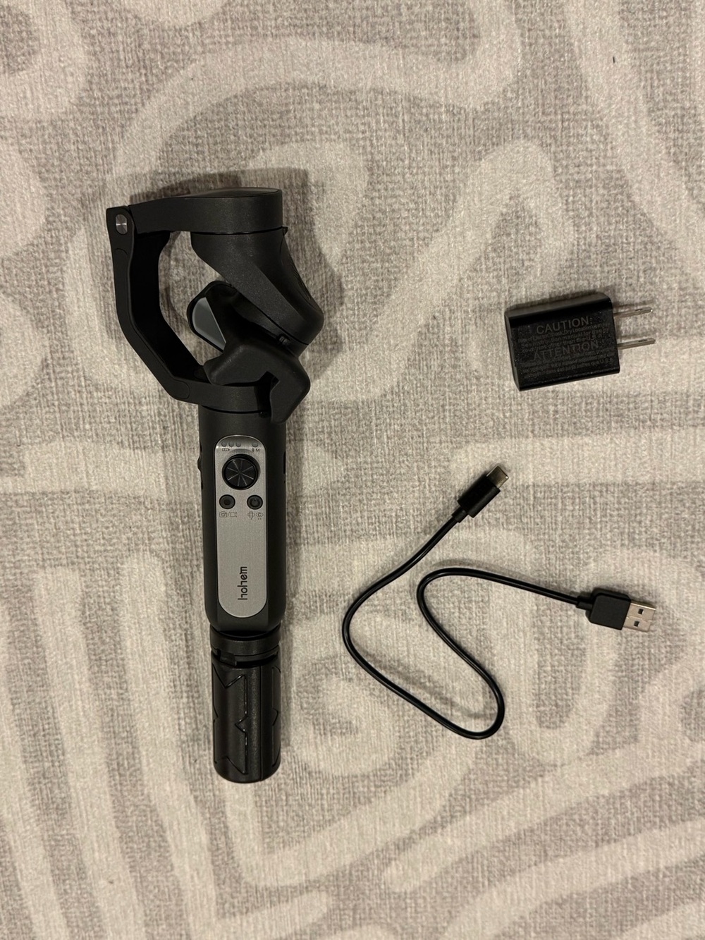 Hohem iSteady x 3-Axis Gimbal Stabilizer for Smartphone